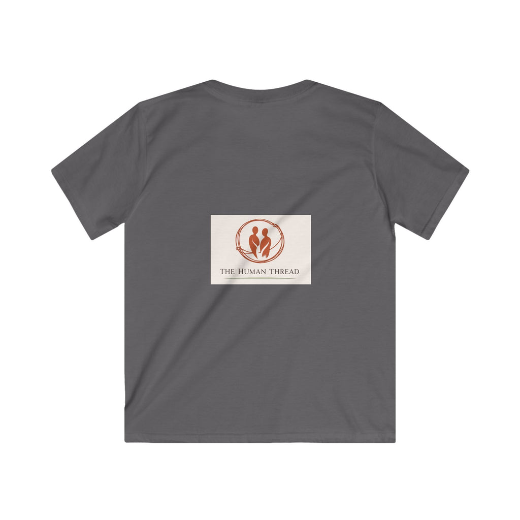 Kids Humanitarian Tee — Keep ICE Where It Belongs