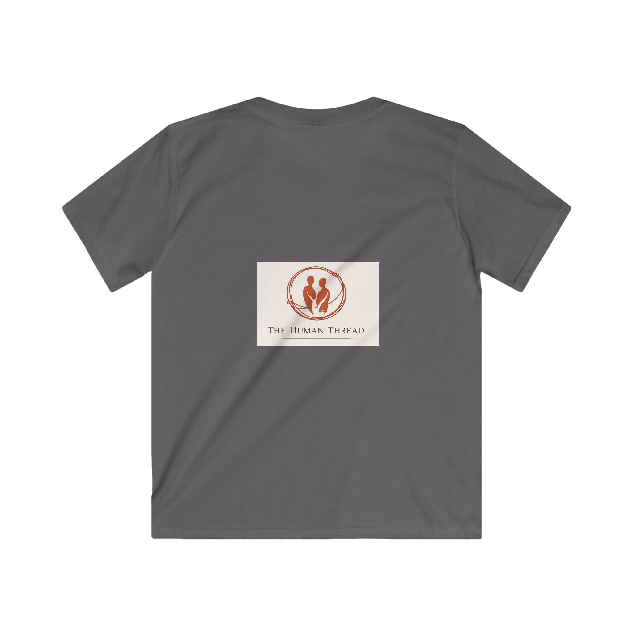 Kids Humanitarian Tee — Keep ICE Where It Belongs