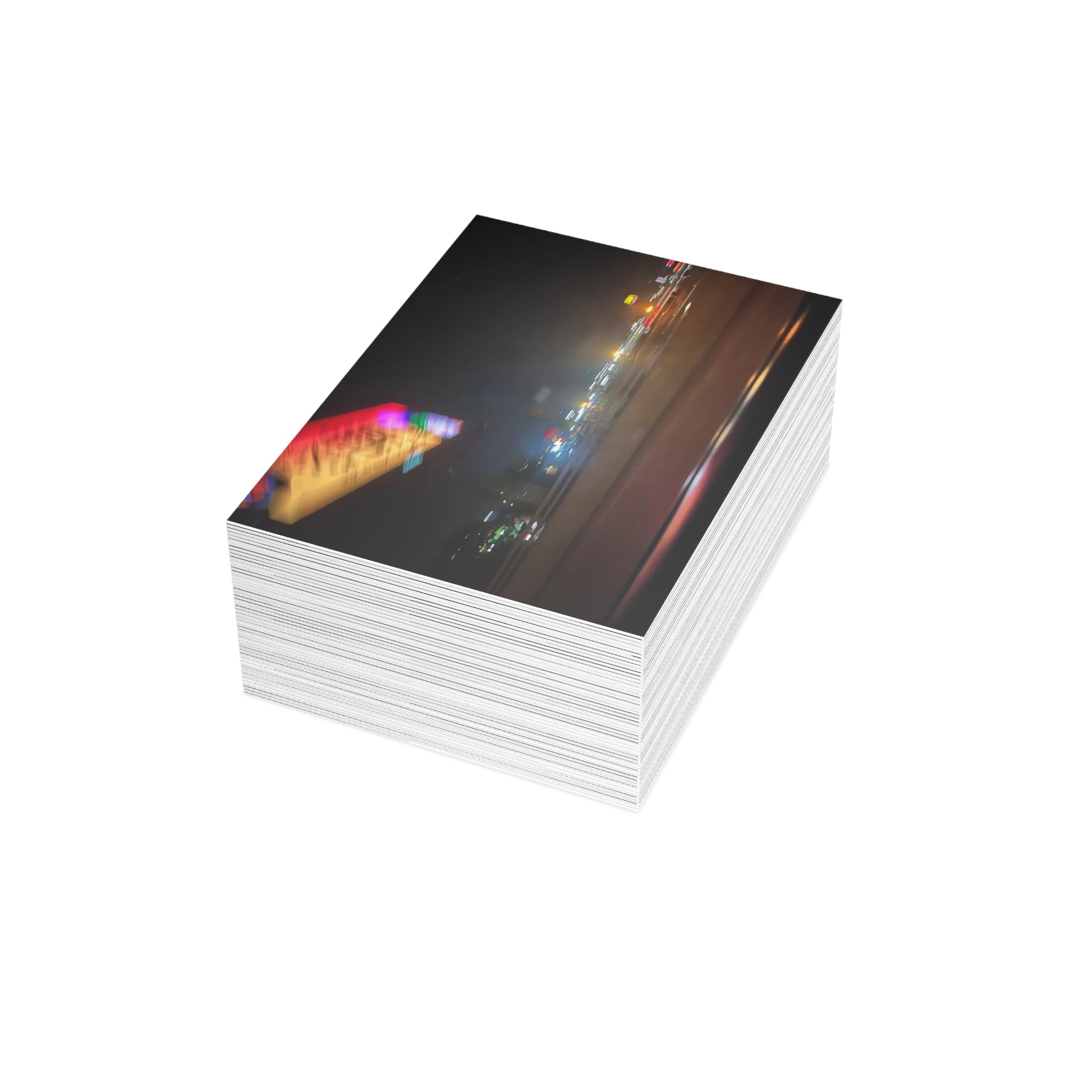 Postcard Bundles (envelopes included)