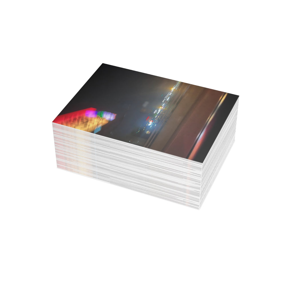 Postcard Bundles (envelopes included)
