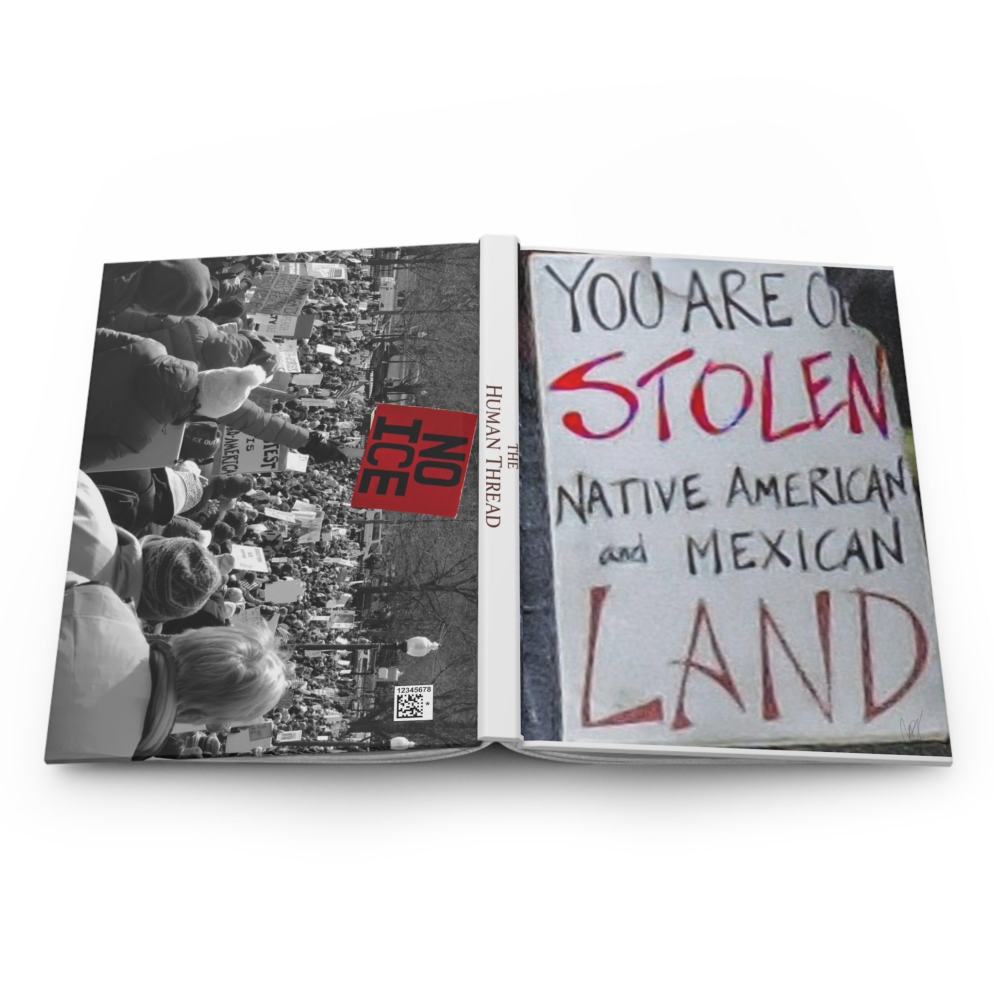 Voices of Truth Hardcover Journal