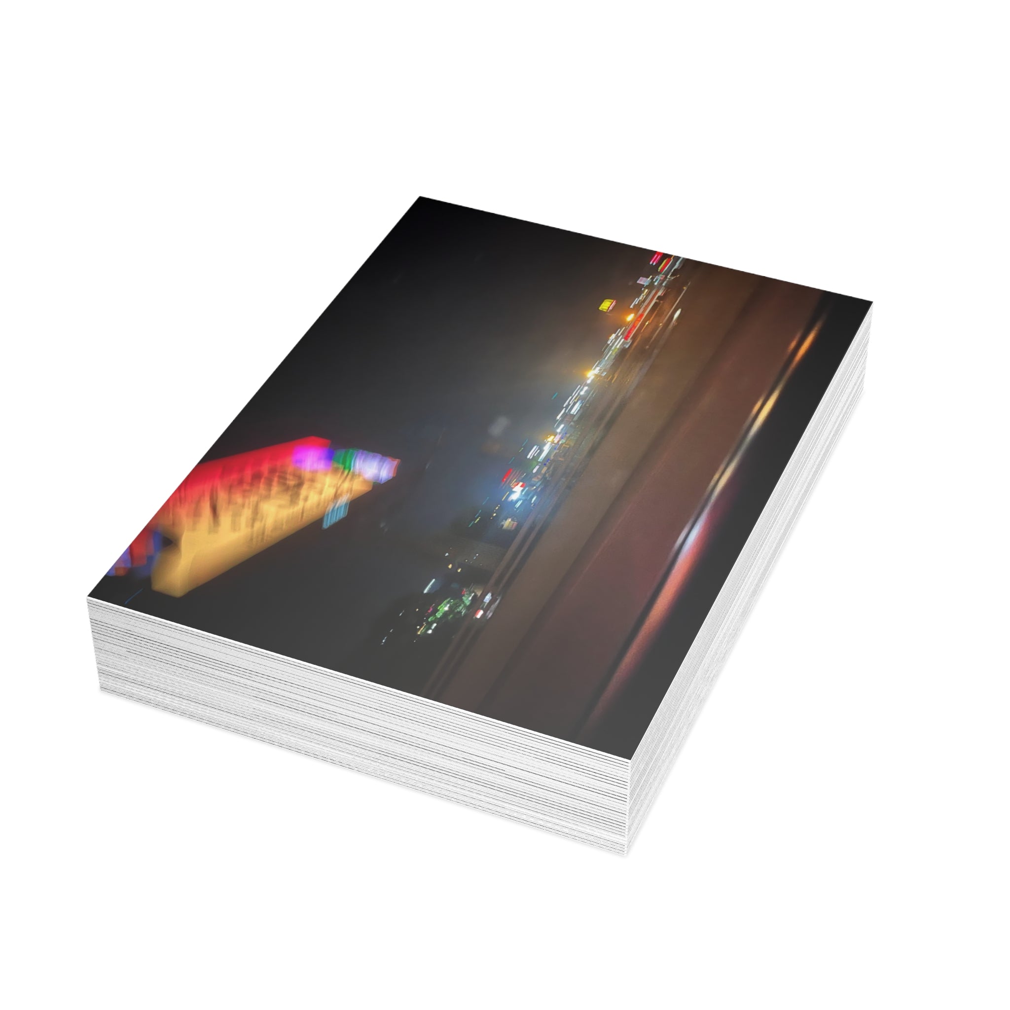 Postcard Bundles (envelopes included)