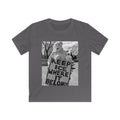 Kids Humanitarian Tee — Keep ICE Where It Belongs