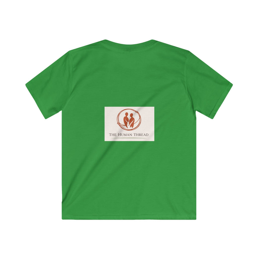 Kids Humanitarian Tee — Keep ICE Where It Belongs