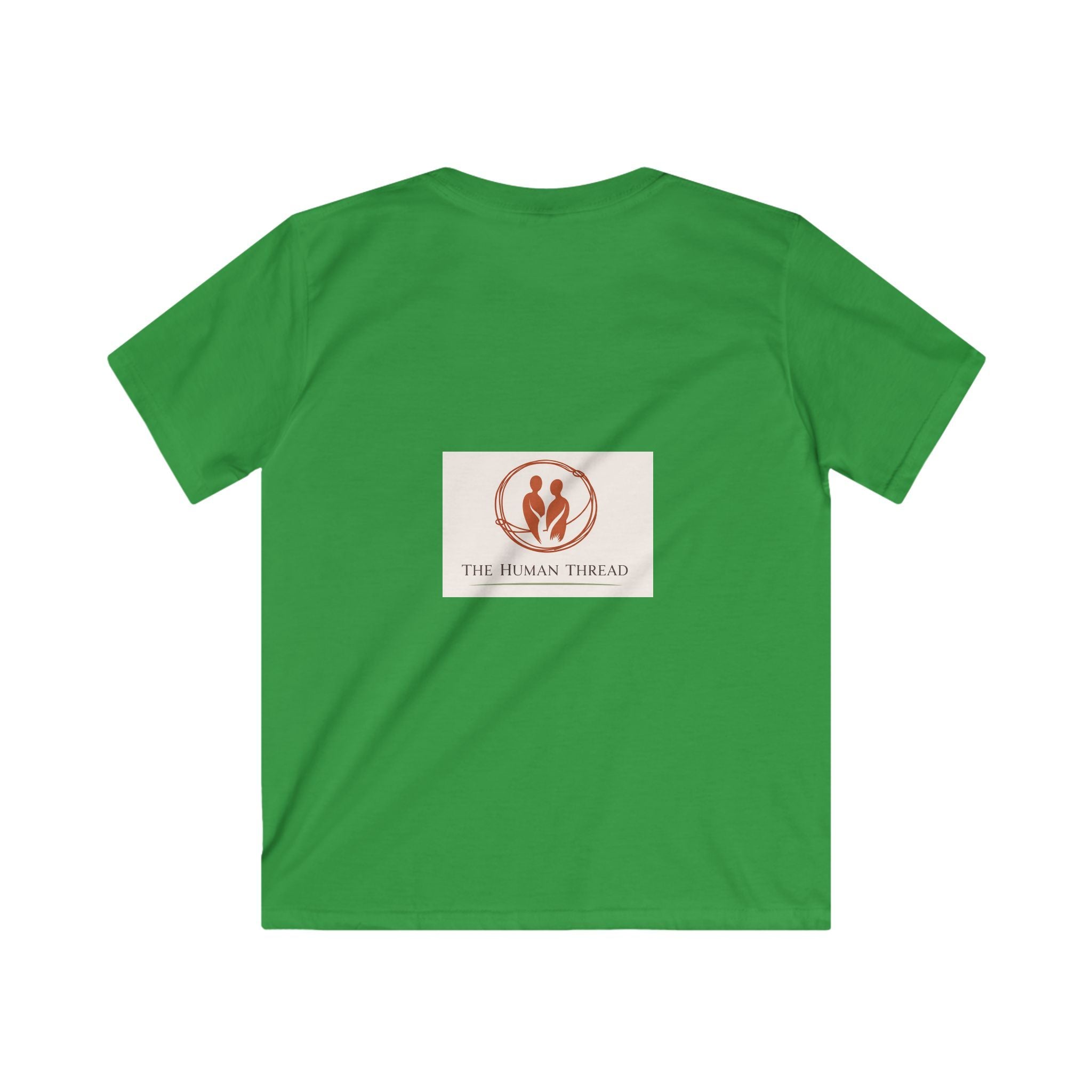 Kids Humanitarian Tee — Keep ICE Where It Belongs