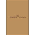 The Human Thread Engraved Vegan Leather Journal