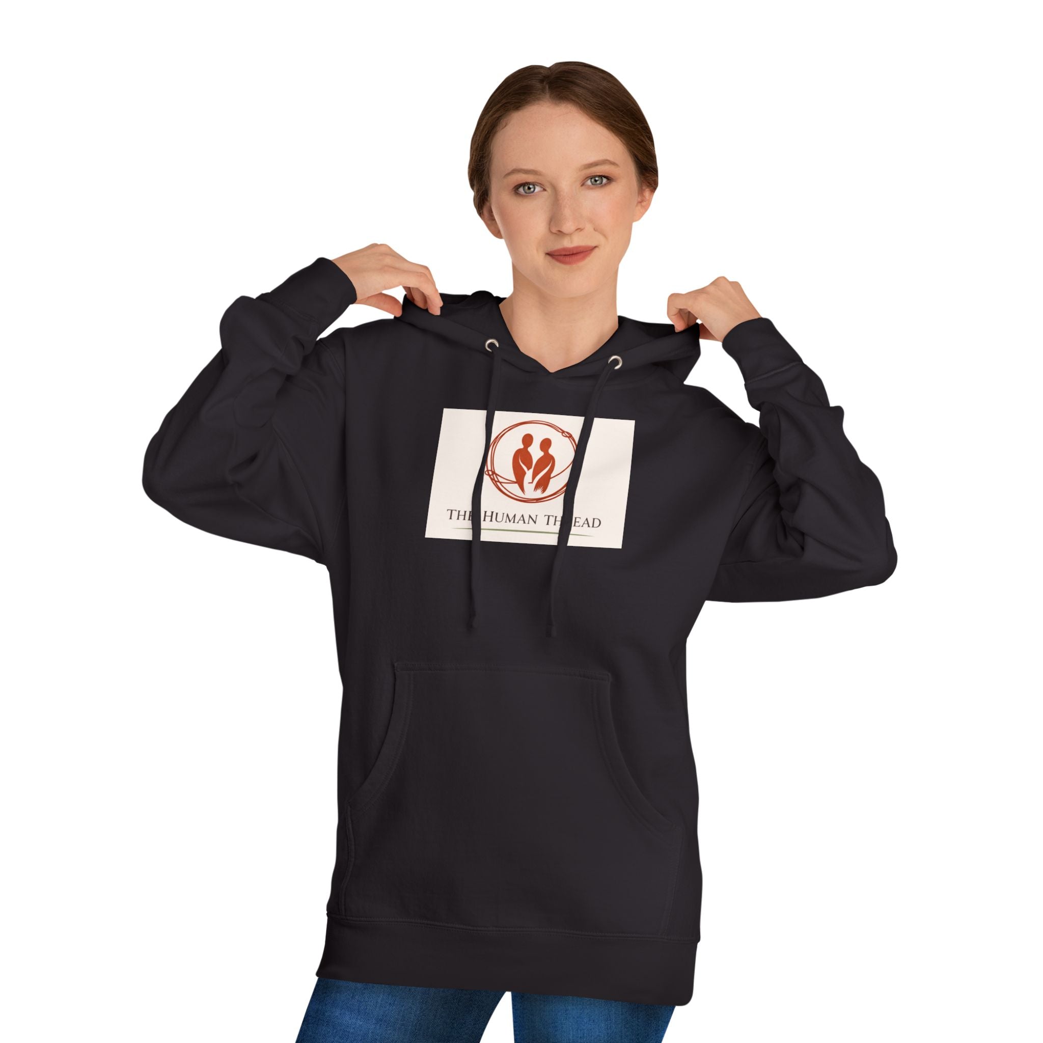 Keep ICE Where It Belongs — Humanitarian Protest Hoodie