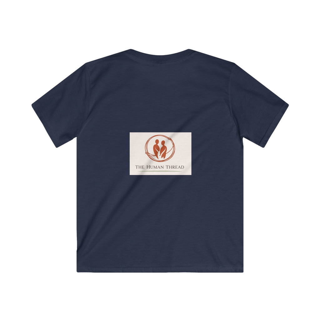 Kids Humanitarian Tee — Keep ICE Where It Belongs