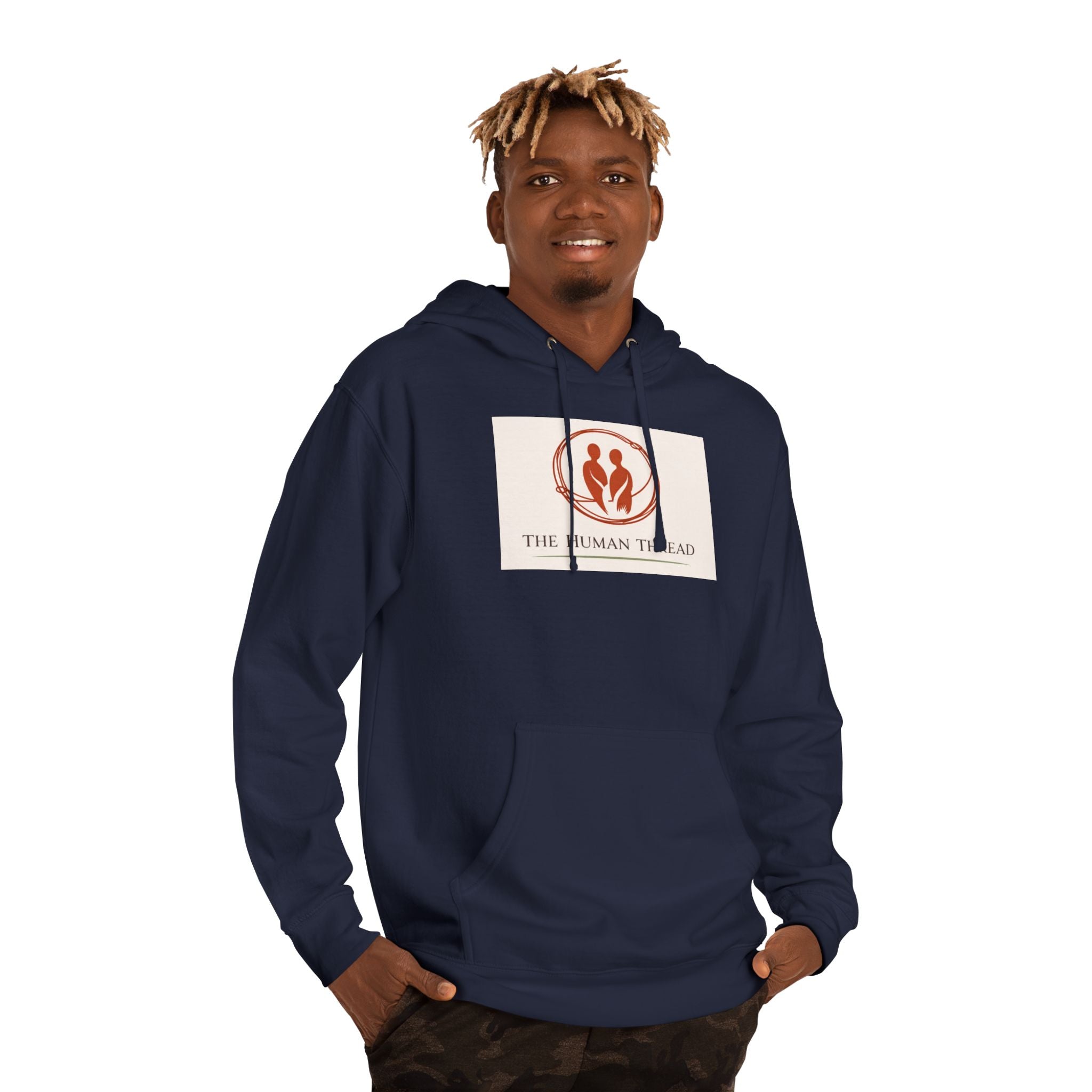 Keep ICE Where It Belongs — Humanitarian Protest Hoodie