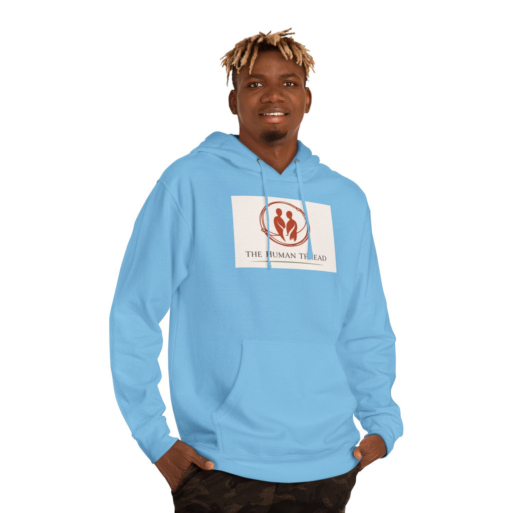 Keep ICE Where It Belongs — Humanitarian Protest Hoodie