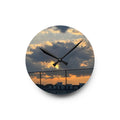 Acrylic Wall Clock