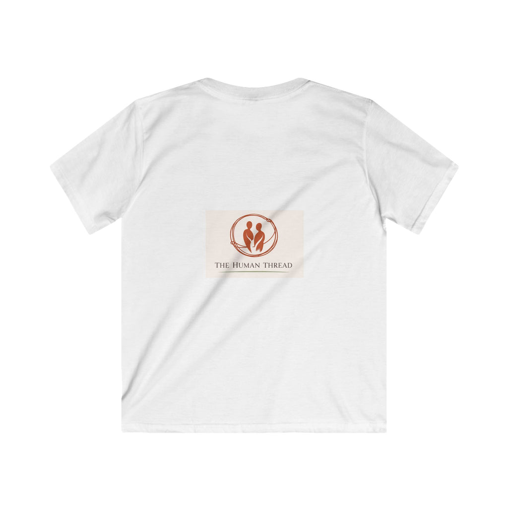 Kids Humanitarian Tee — Keep ICE Where It Belongs