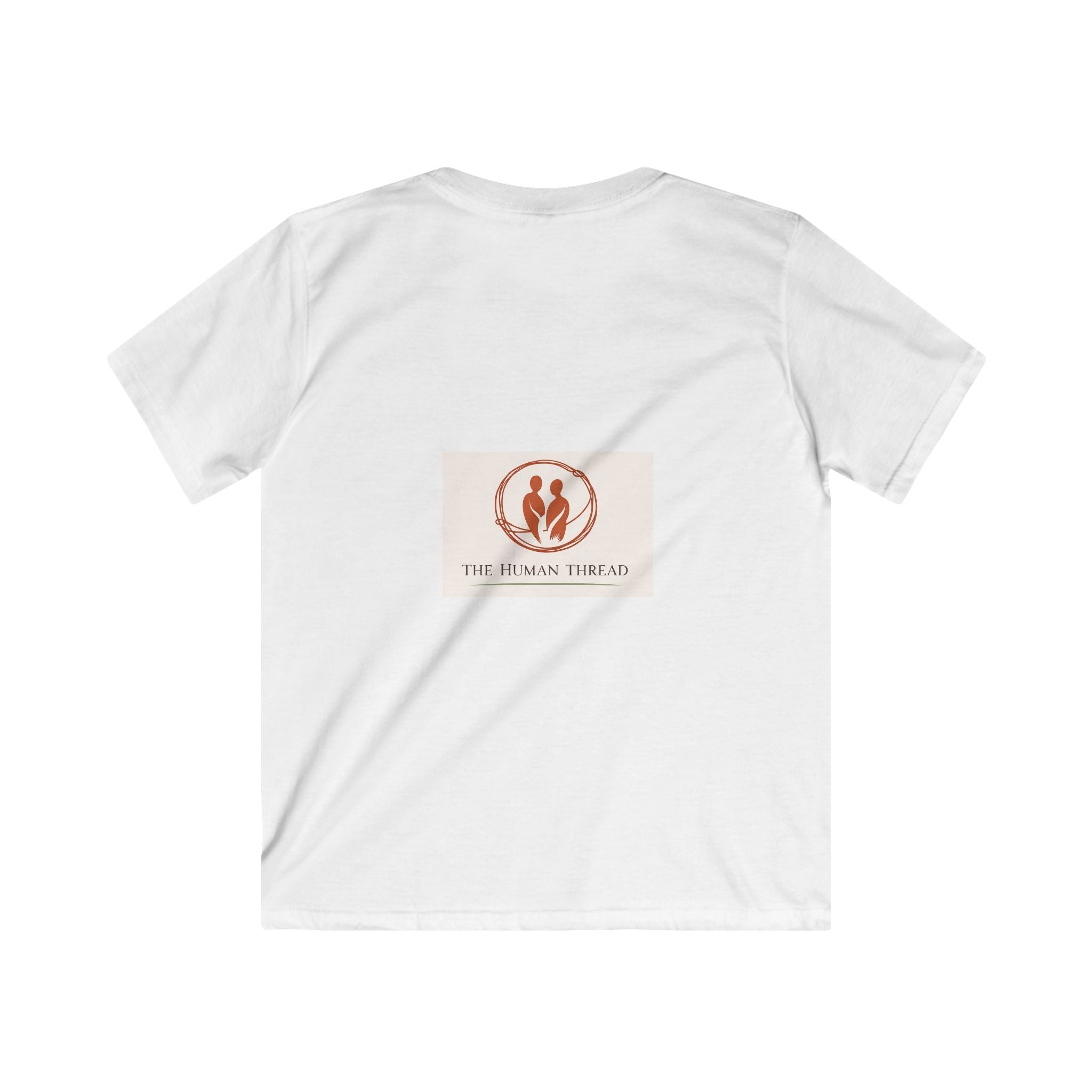 Kids Humanitarian Tee — Keep ICE Where It Belongs