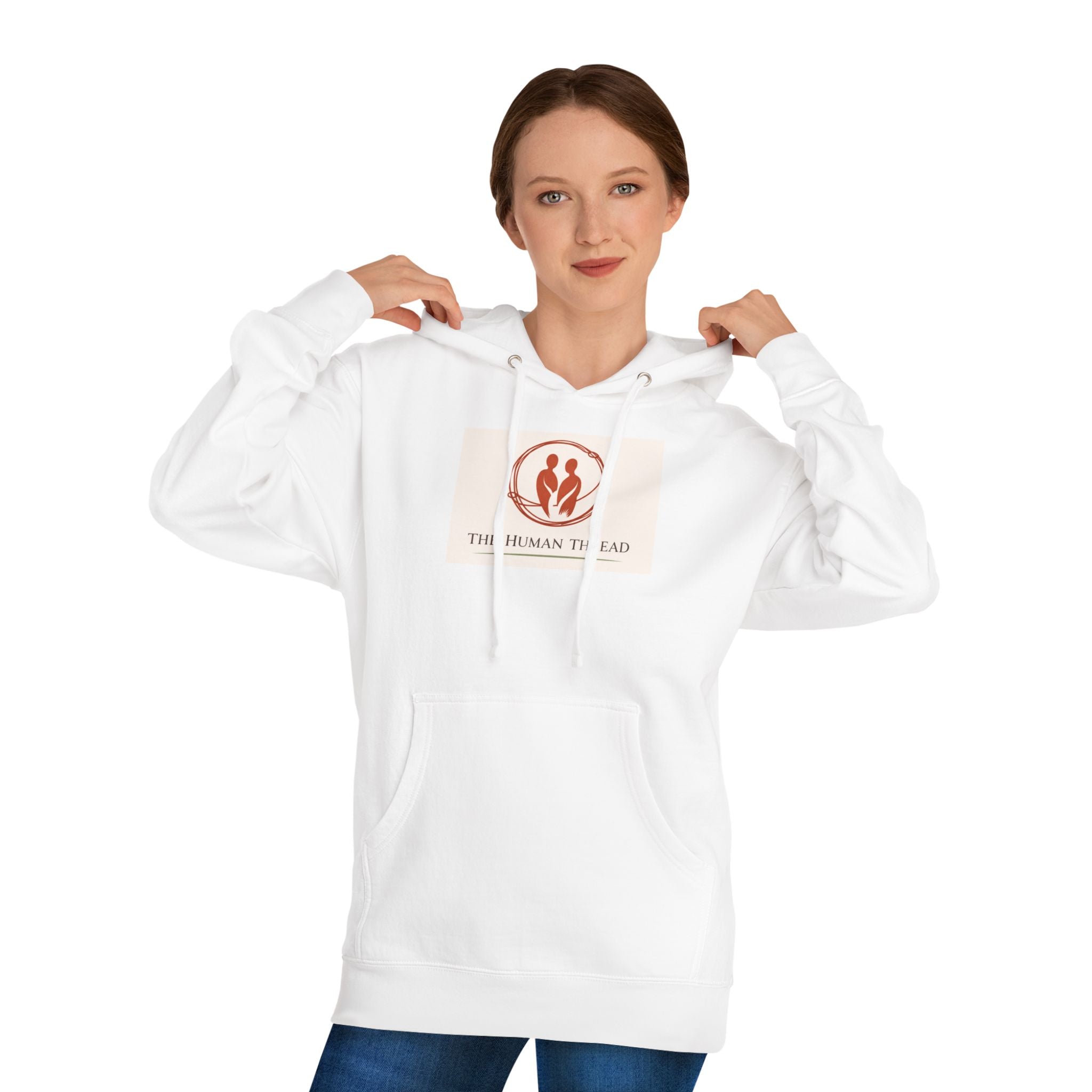 Keep ICE Where It Belongs — Humanitarian Protest Hoodie