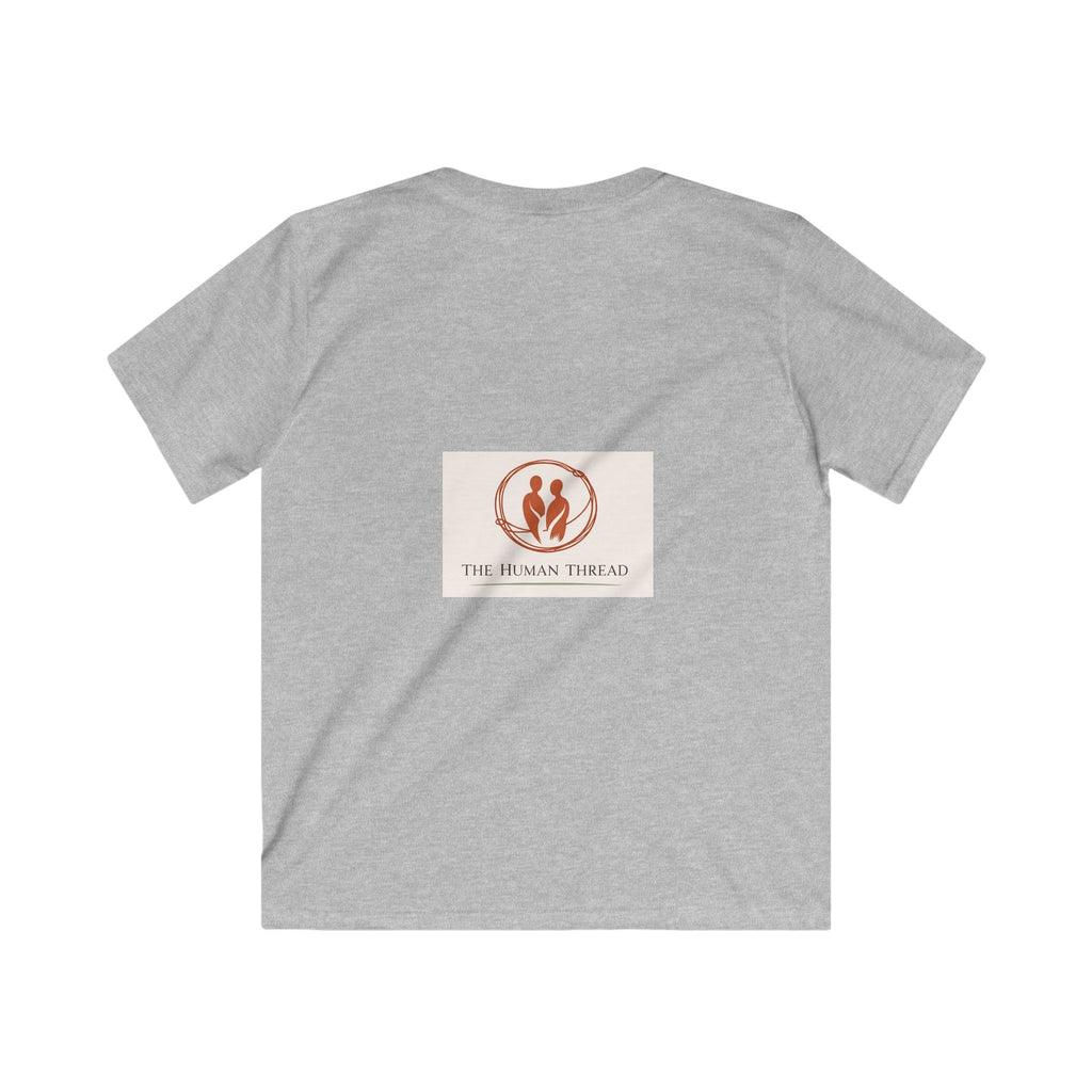 Kids Humanitarian Tee — Keep ICE Where It Belongs