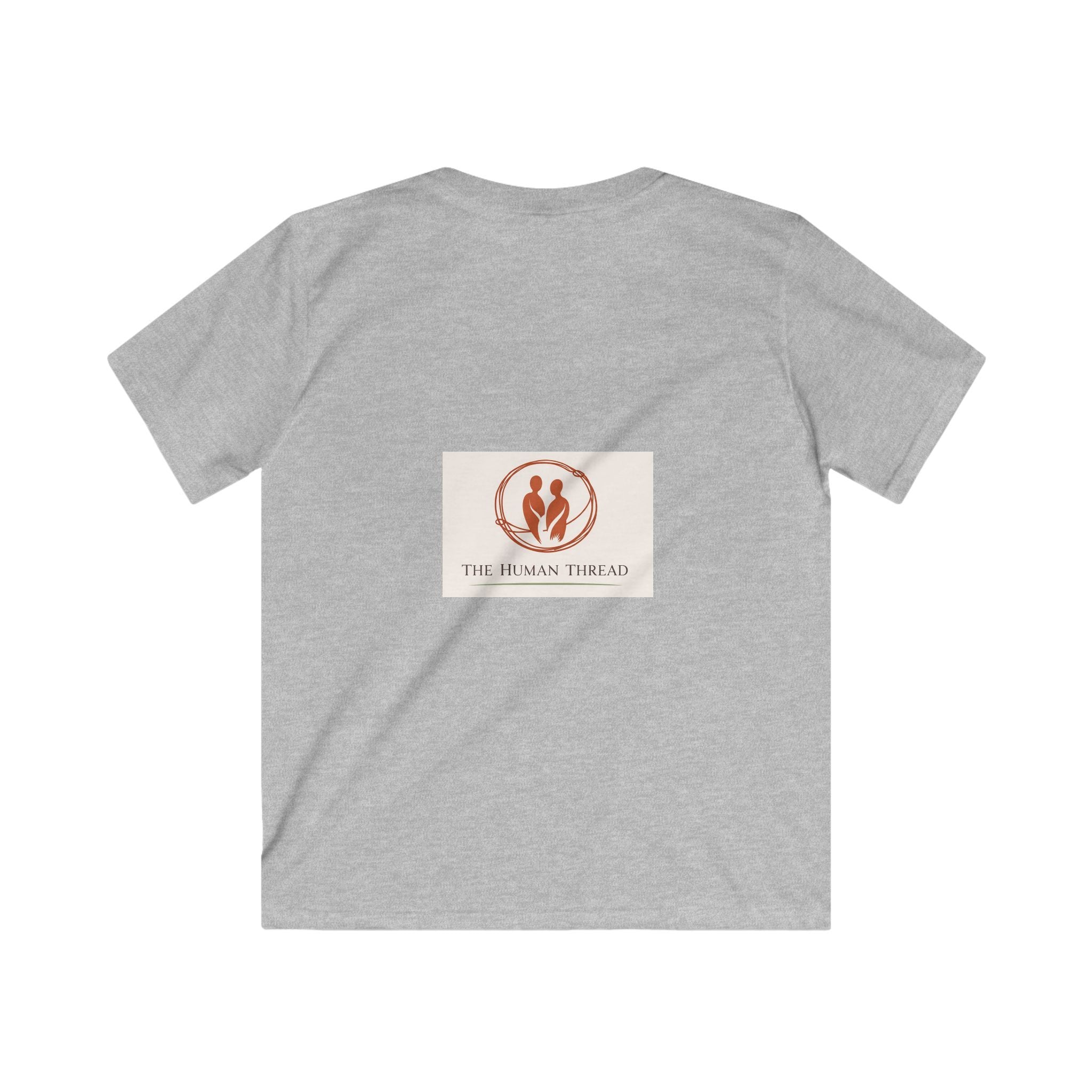 Kids Humanitarian Tee — Keep ICE Where It Belongs