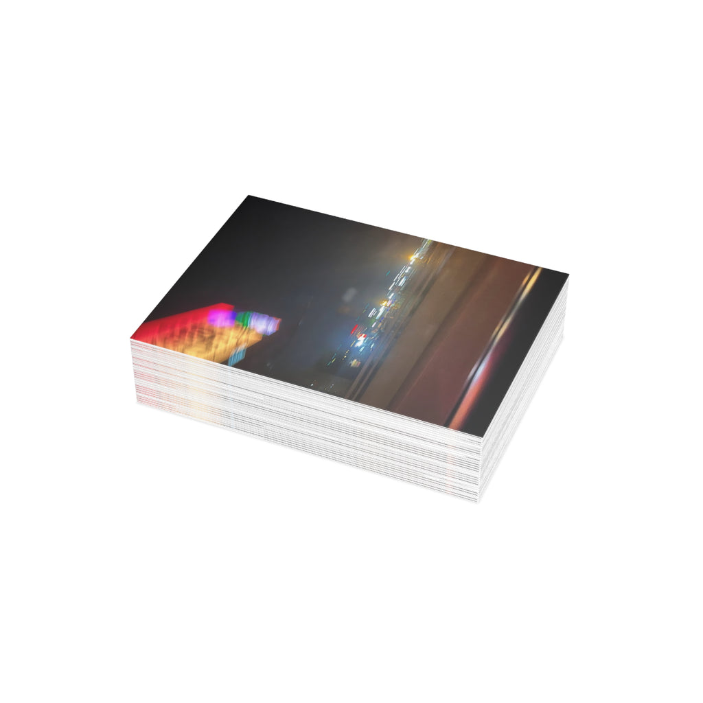 Postcard Bundles (envelopes included)