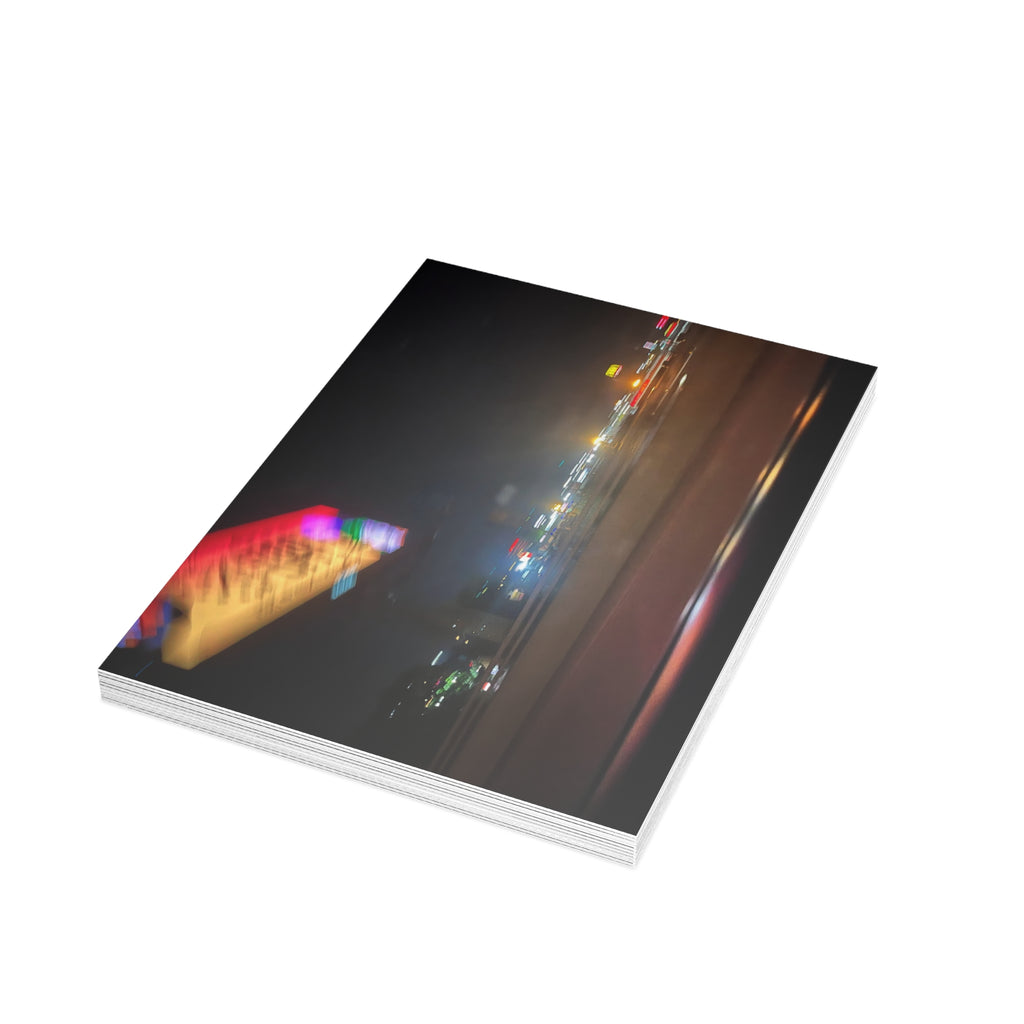 Postcard Bundles (envelopes included)
