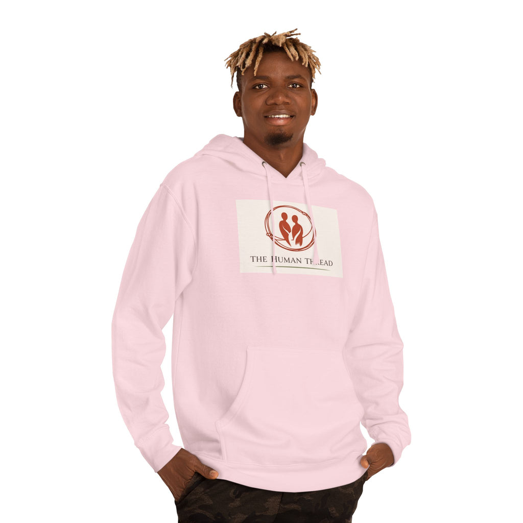 Keep ICE Where It Belongs — Humanitarian Protest Hoodie