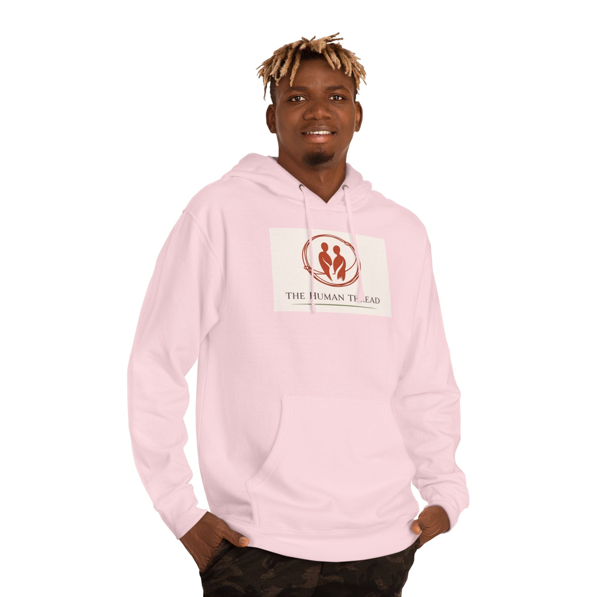 Keep ICE Where It Belongs — Humanitarian Protest Hoodie