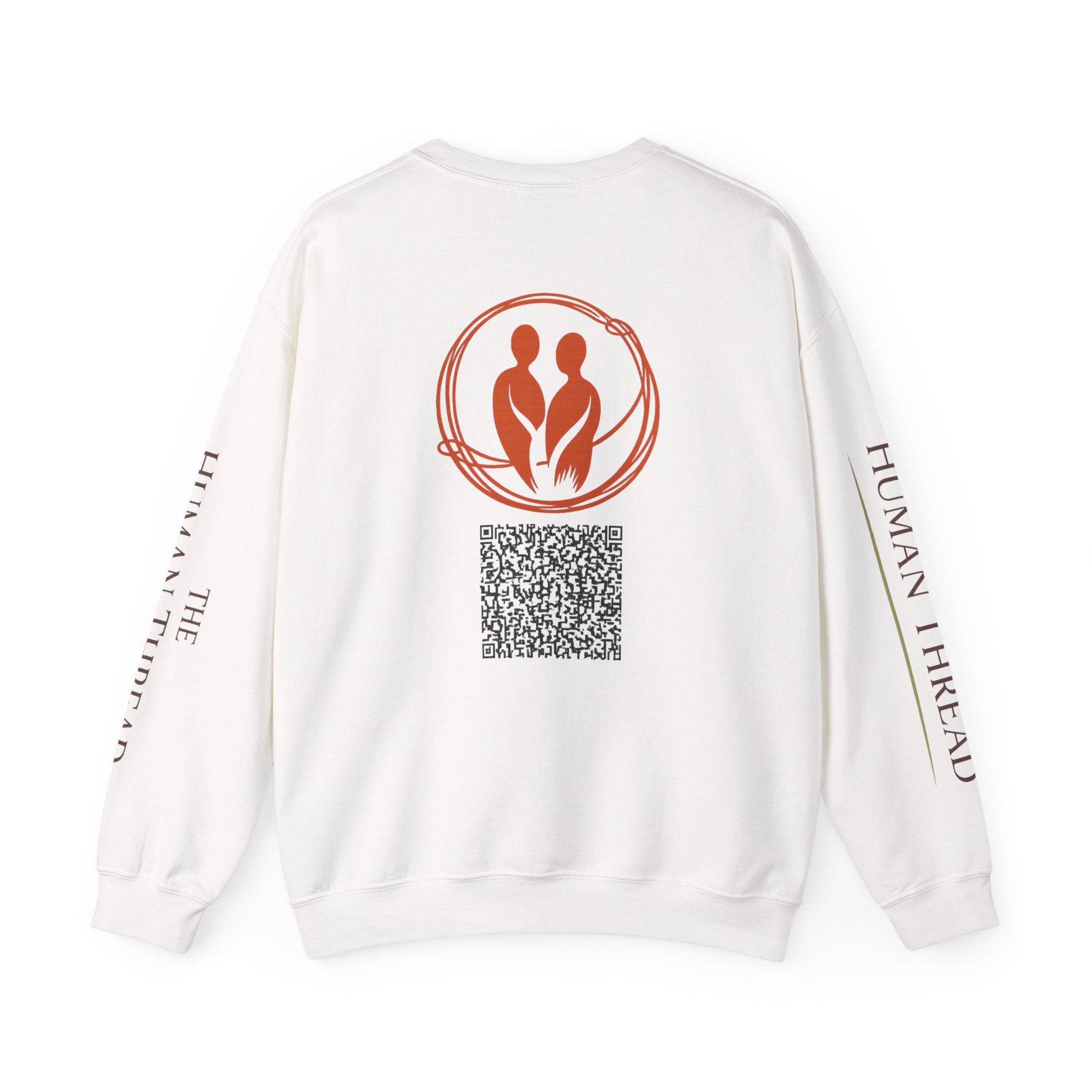 Keep ICE Where It Belongs — Humanitarian Crewneck
