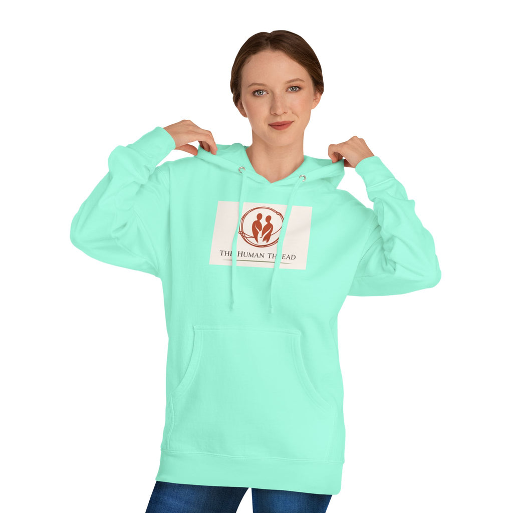 Keep ICE Where It Belongs — Humanitarian Protest Hoodie