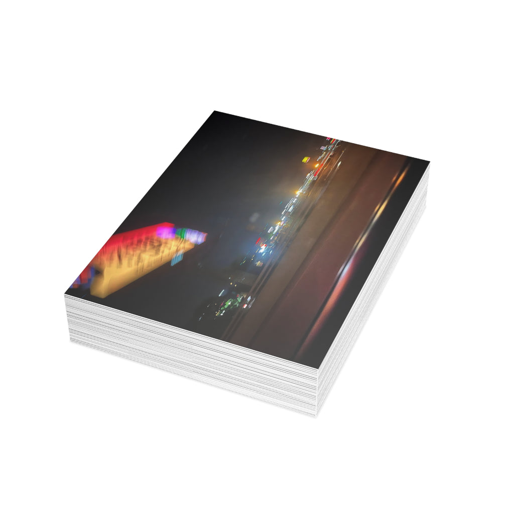 Postcard Bundles (envelopes included)
