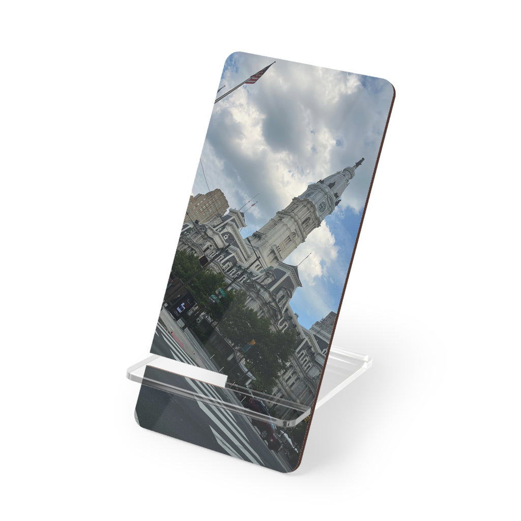 Mobile Display Stand for Smartphones