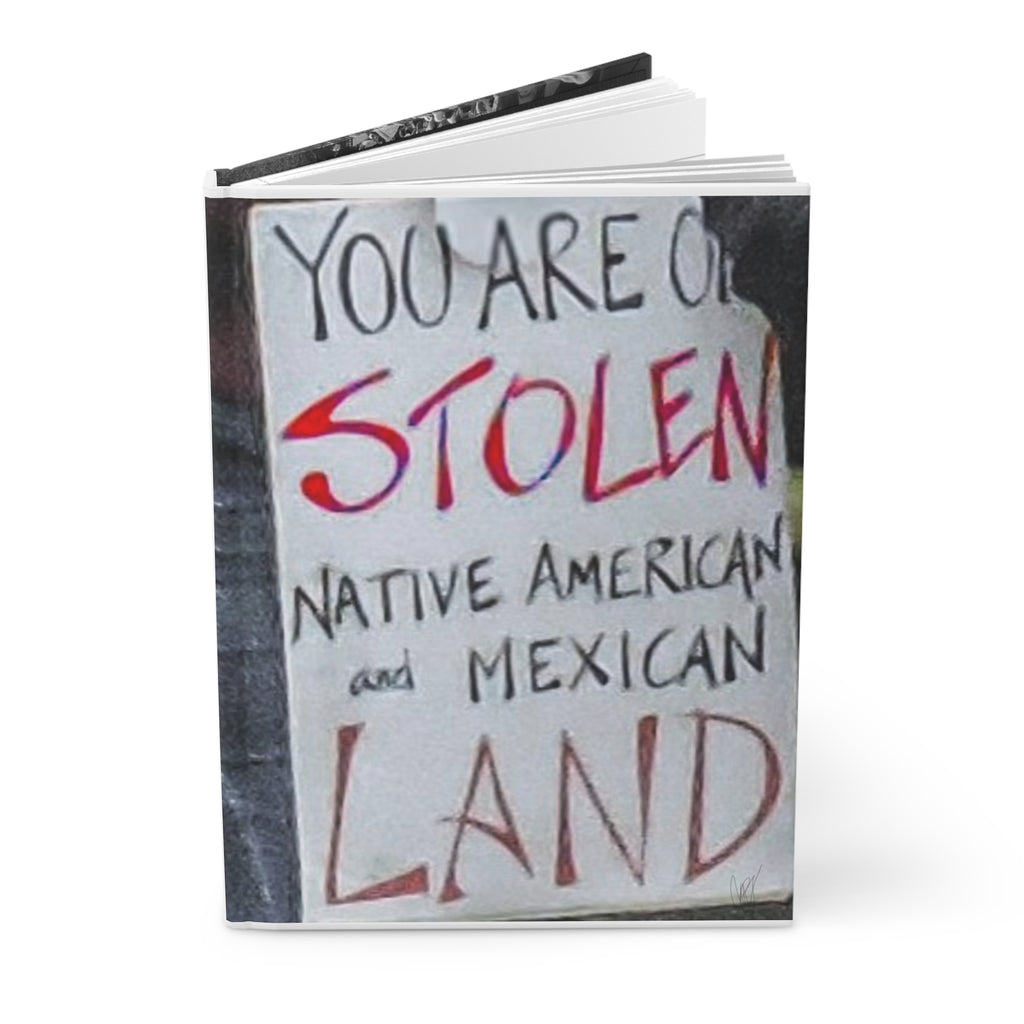 Voices of Truth Hardcover Journal