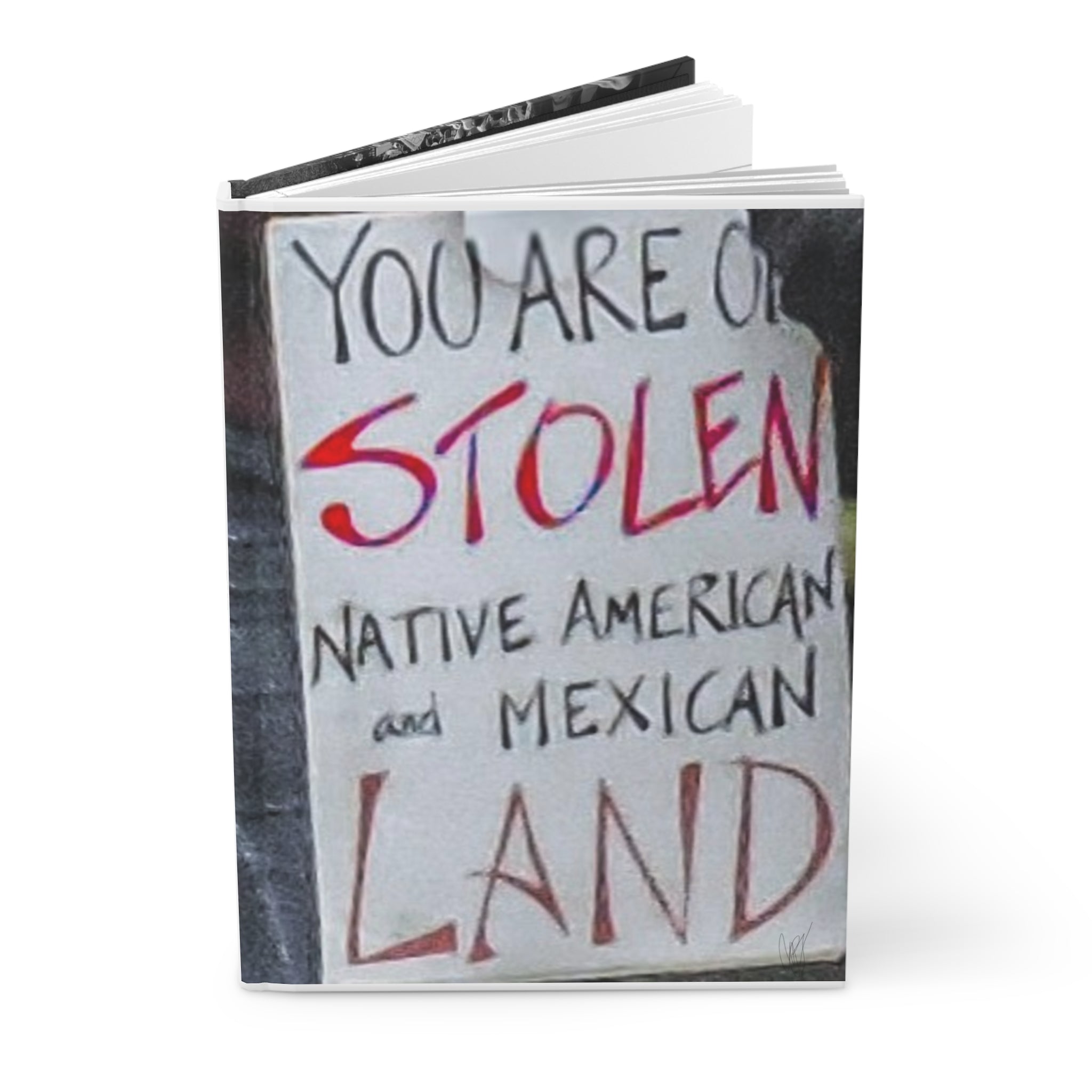 Voices of Truth Hardcover Journal