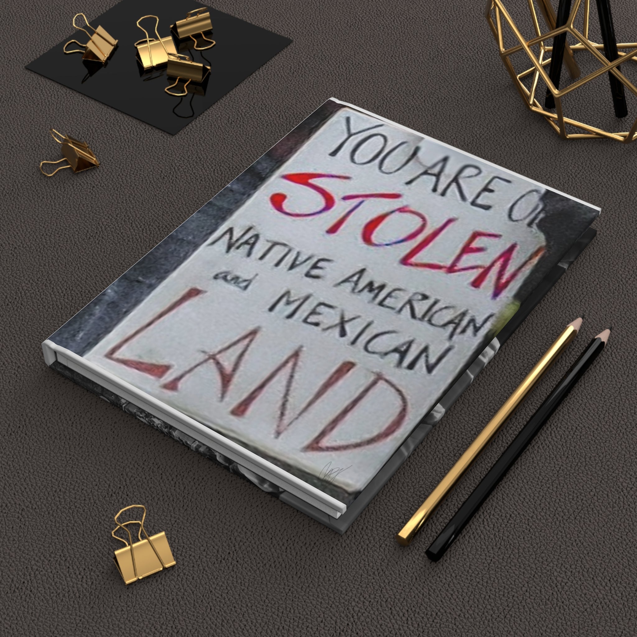 Voices of Truth Hardcover Journal