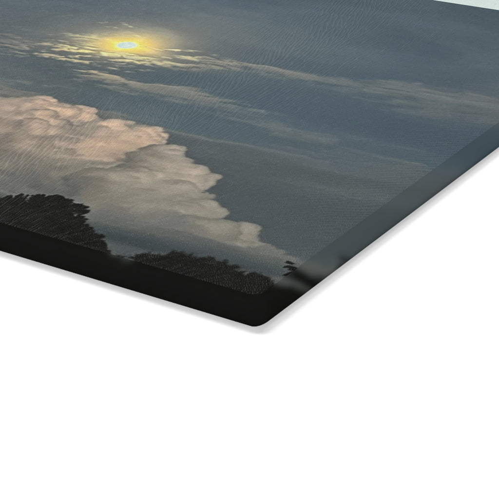 Glass Cutting Board