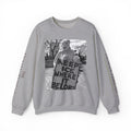 Keep ICE Where It Belongs — Humanitarian Crewneck