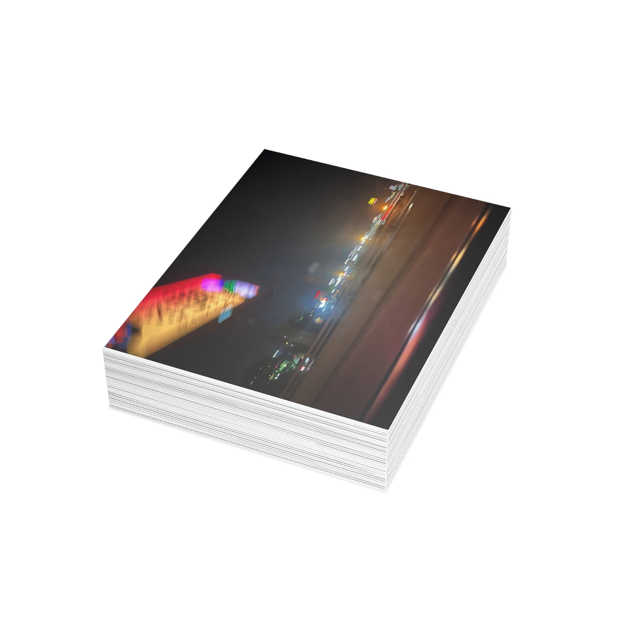 Postcard Bundles (envelopes included)