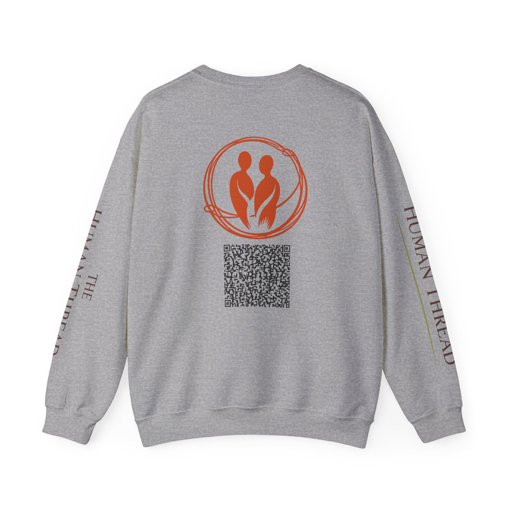 Keep ICE Where It Belongs — Humanitarian Crewneck