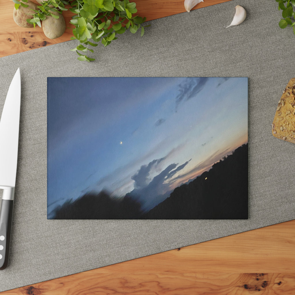 Glass Cutting Board