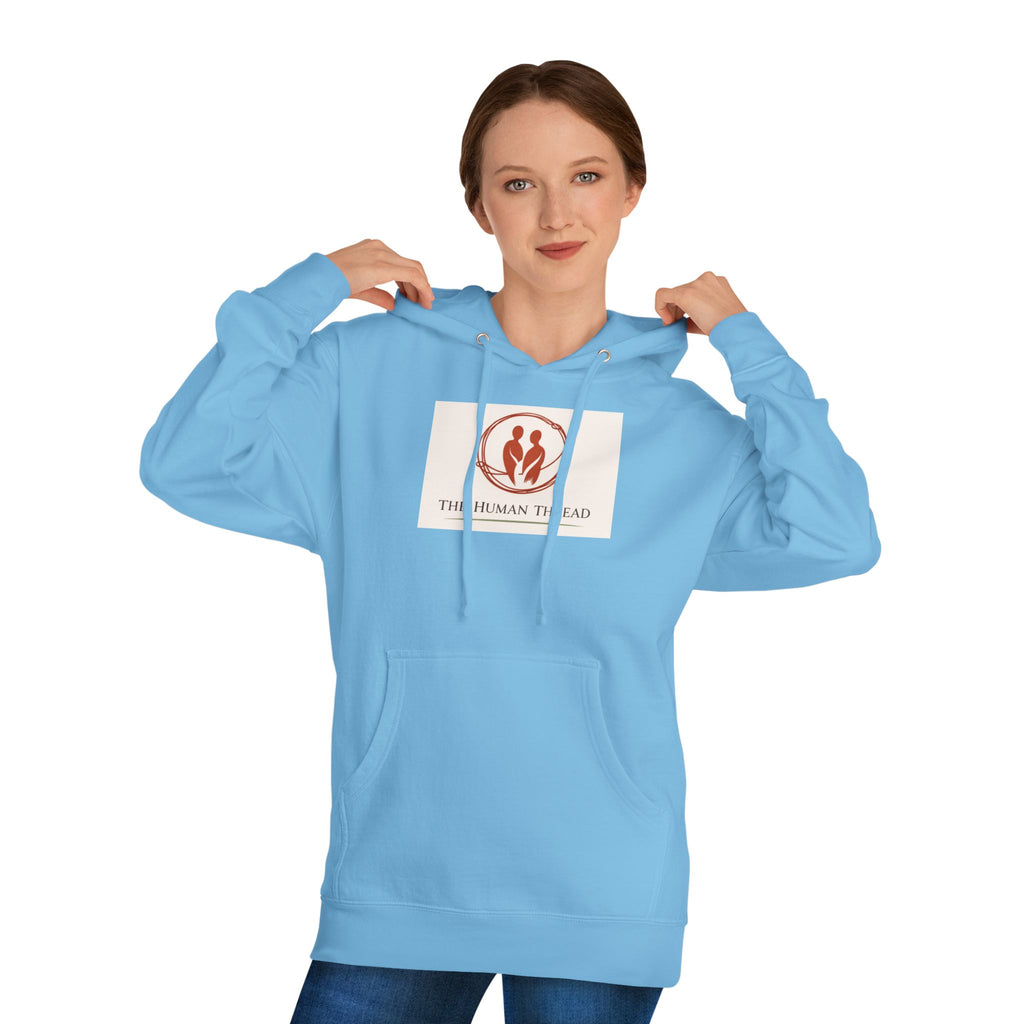 Keep ICE Where It Belongs — Humanitarian Protest Hoodie