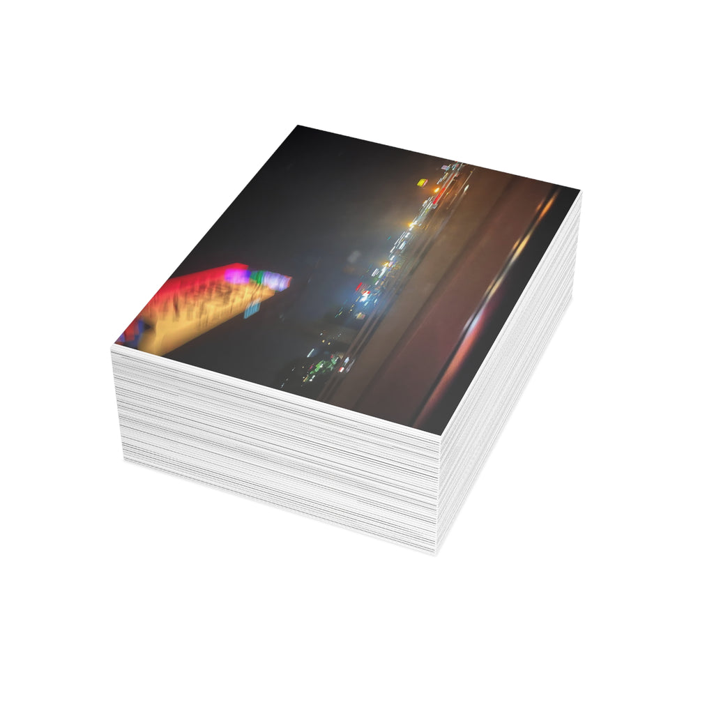 Postcard Bundles (envelopes included)