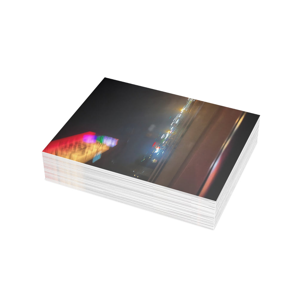 Postcard Bundles (envelopes included)