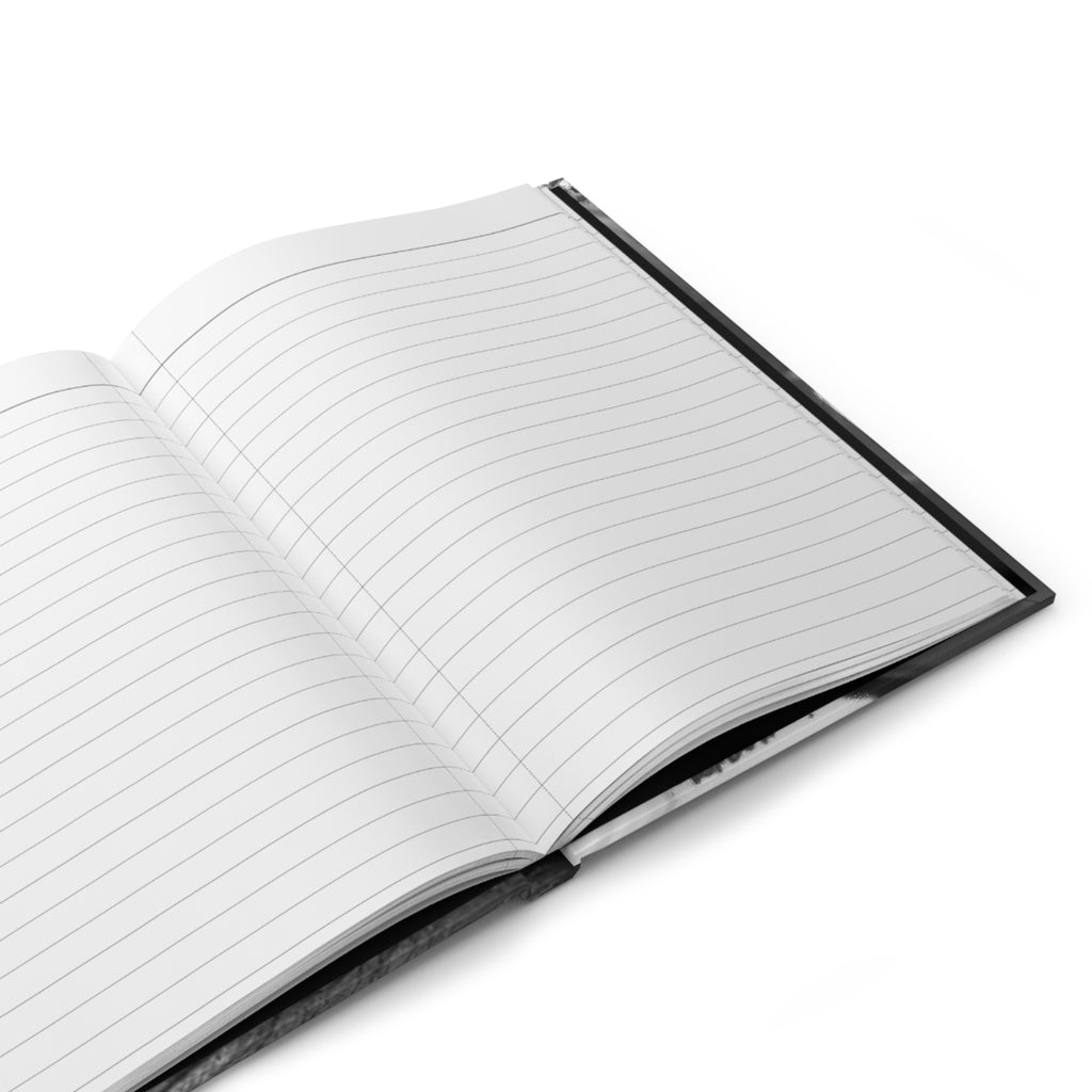 Justice in Our Hands Hardcover Journal