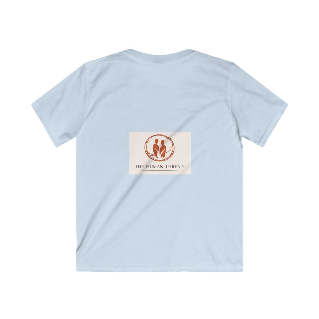 Kids Humanitarian Tee — Keep ICE Where It Belongs
