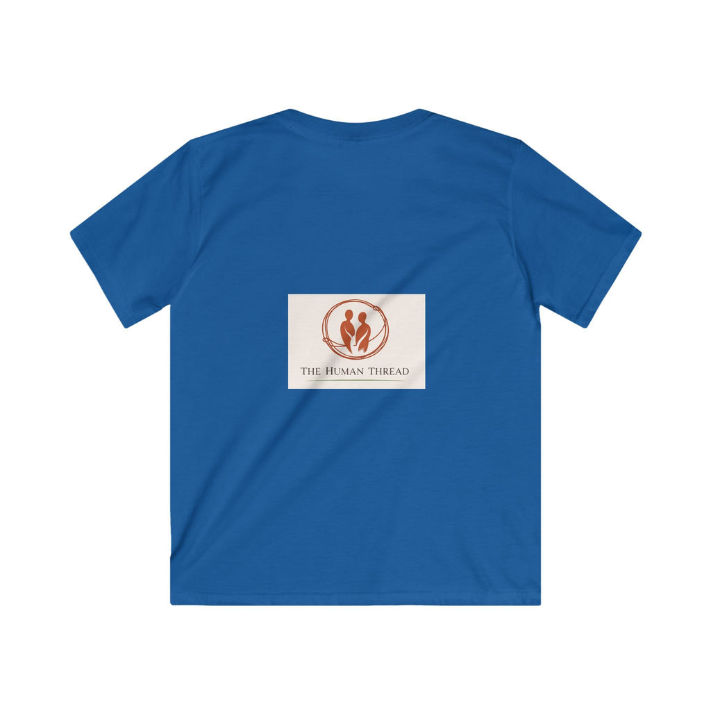 Kids Humanitarian Tee — Keep ICE Where It Belongs