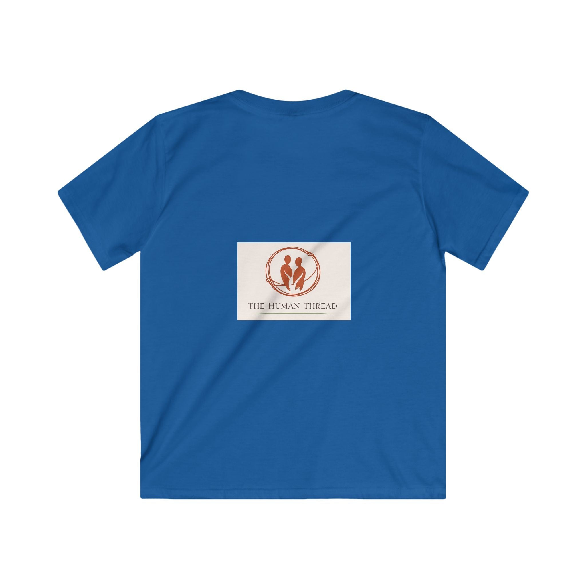 Kids Humanitarian Tee — Keep ICE Where It Belongs