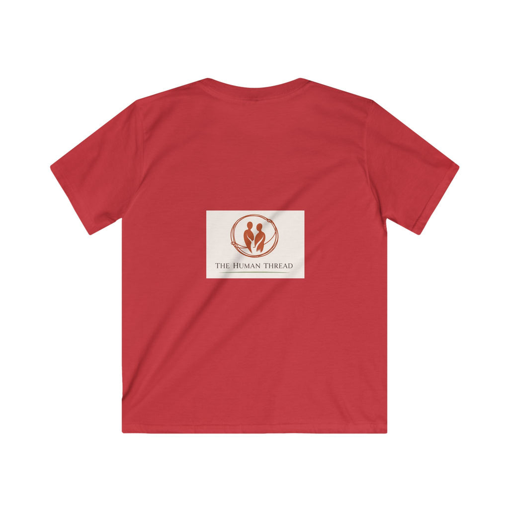 Kids Humanitarian Tee — Keep ICE Where It Belongs