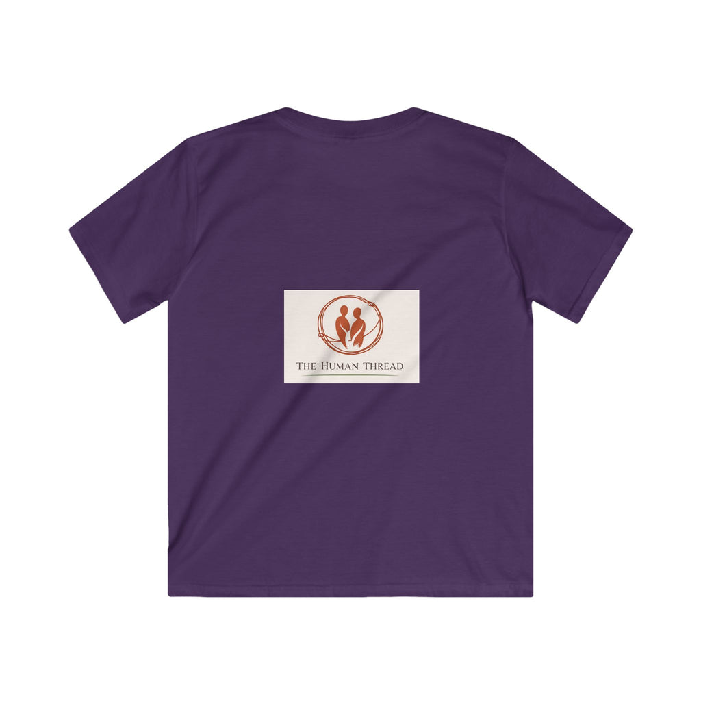 Kids Humanitarian Tee — Keep ICE Where It Belongs