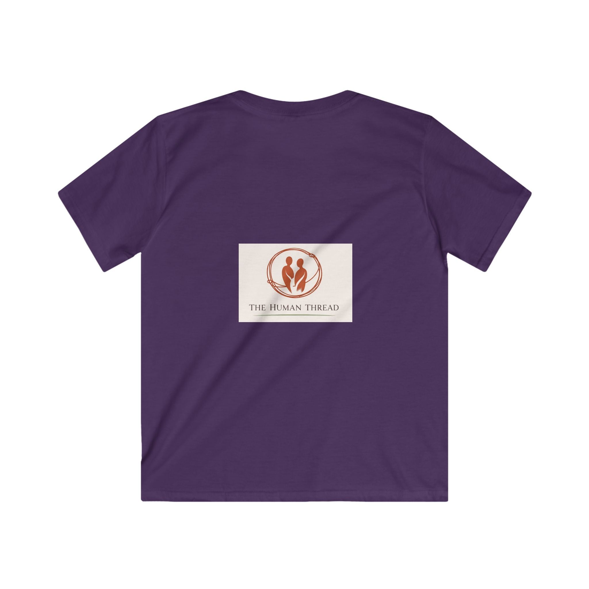 Kids Humanitarian Tee — Keep ICE Where It Belongs