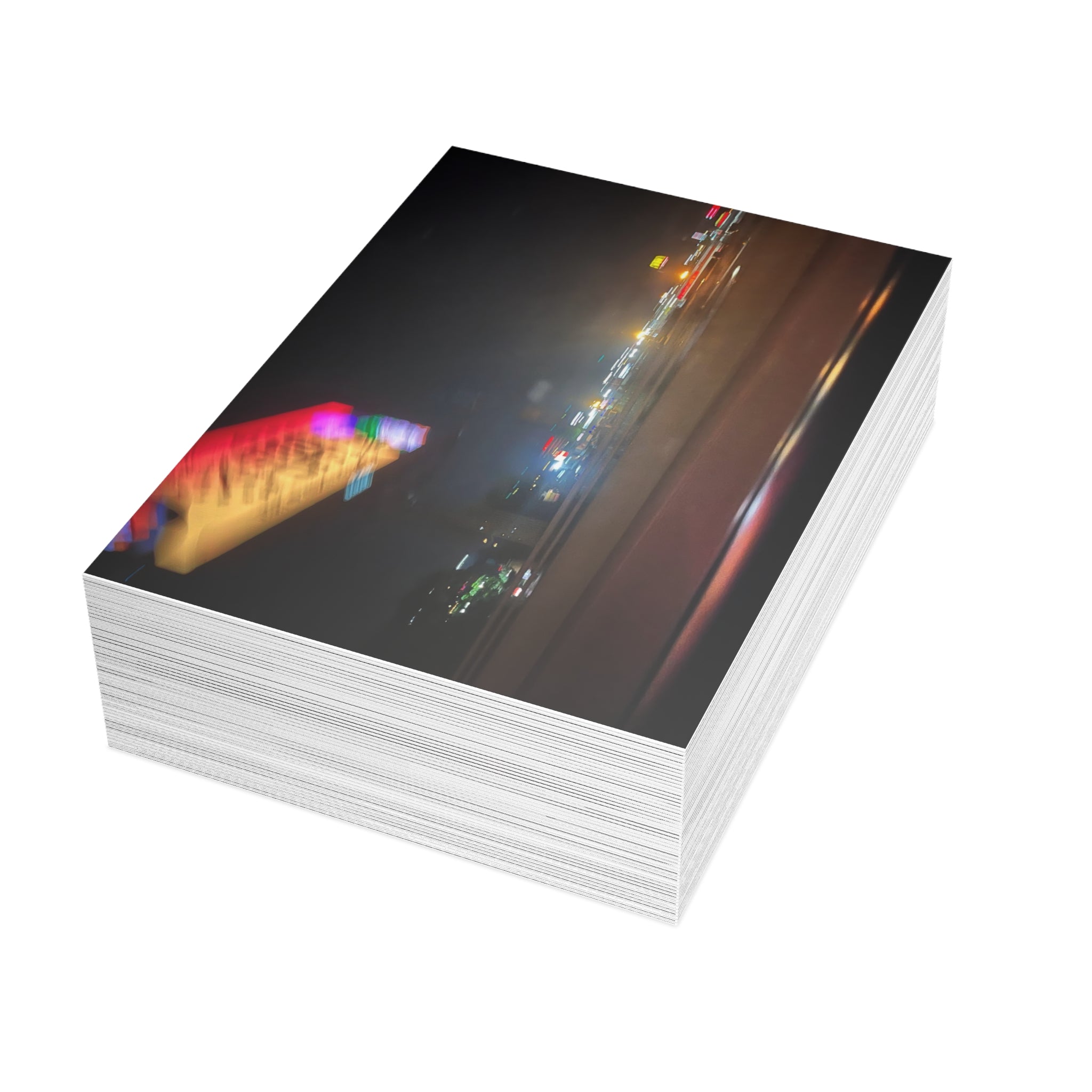 Postcard Bundles (envelopes included)