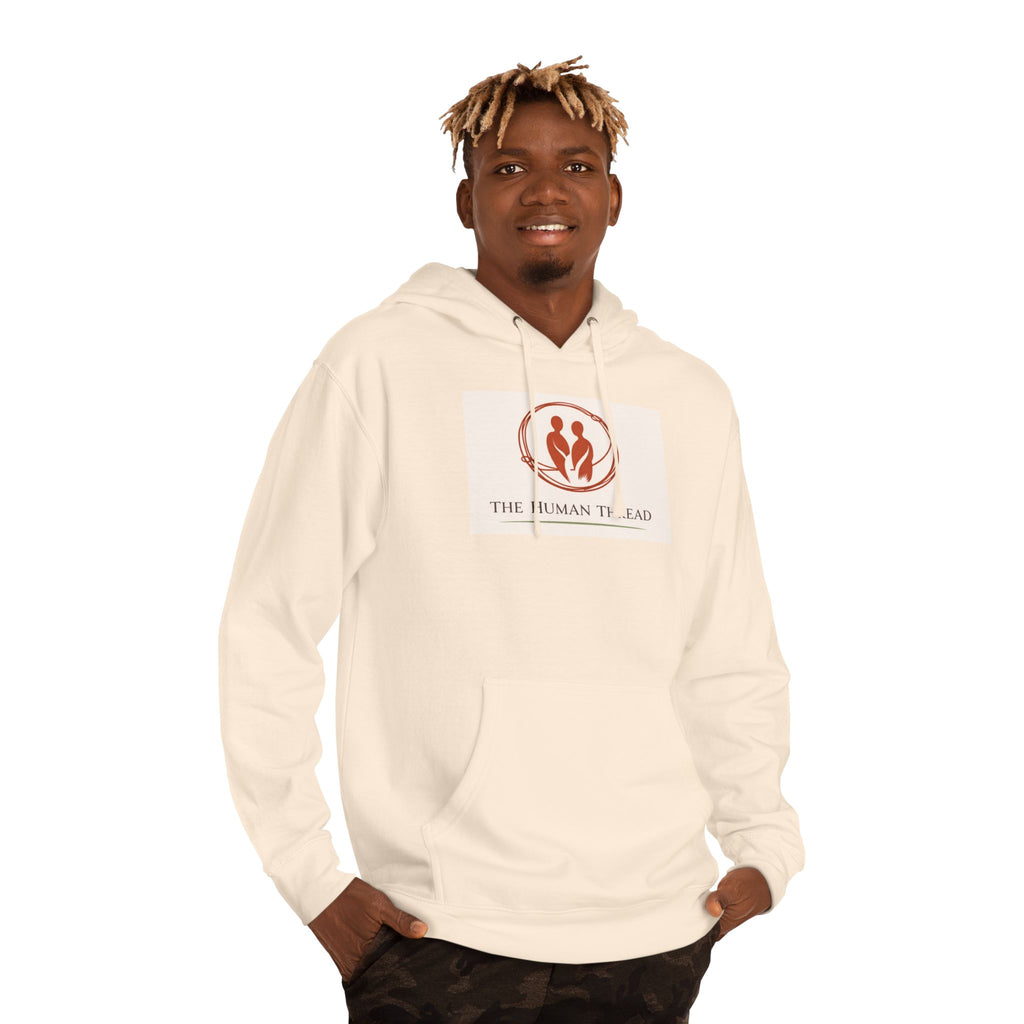 Keep ICE Where It Belongs — Humanitarian Protest Hoodie