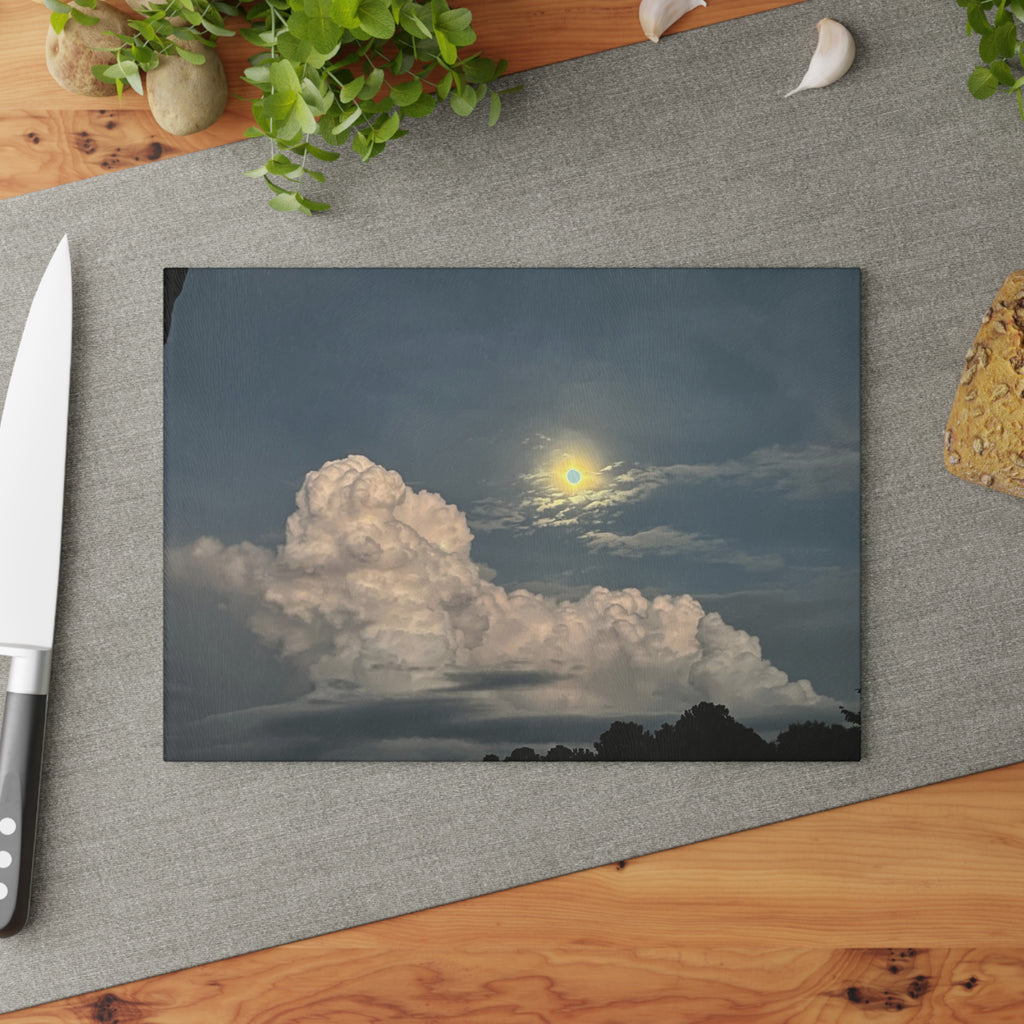 Glass Cutting Board