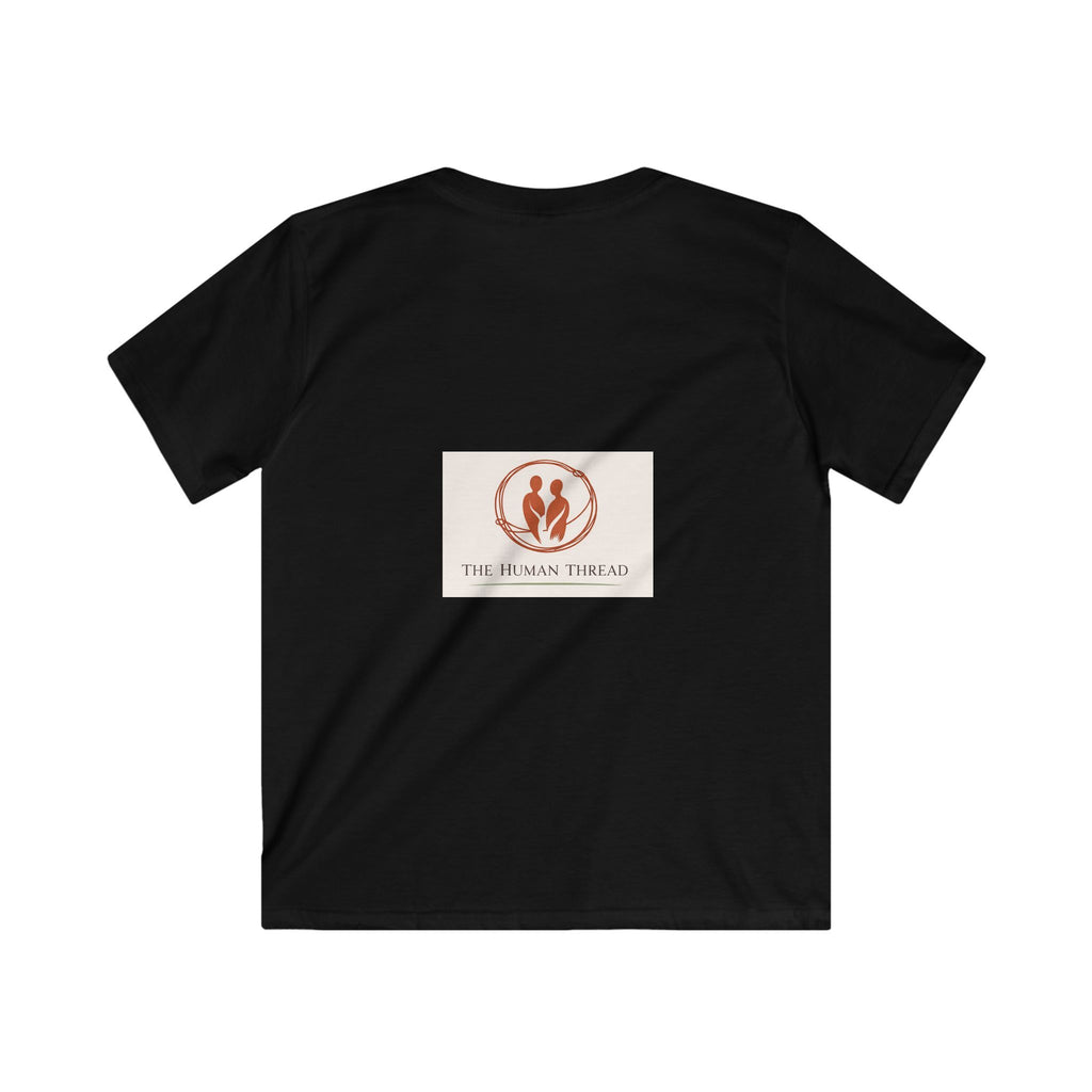Kids Humanitarian Tee — Keep ICE Where It Belongs